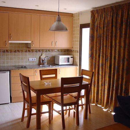 Apartament Ull De Bou Lloret de Mar Zewnętrze zdjęcie