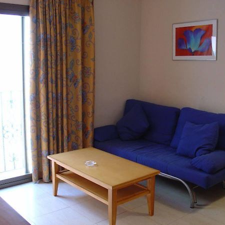 Apartament Ull De Bou Lloret de Mar Zewnętrze zdjęcie