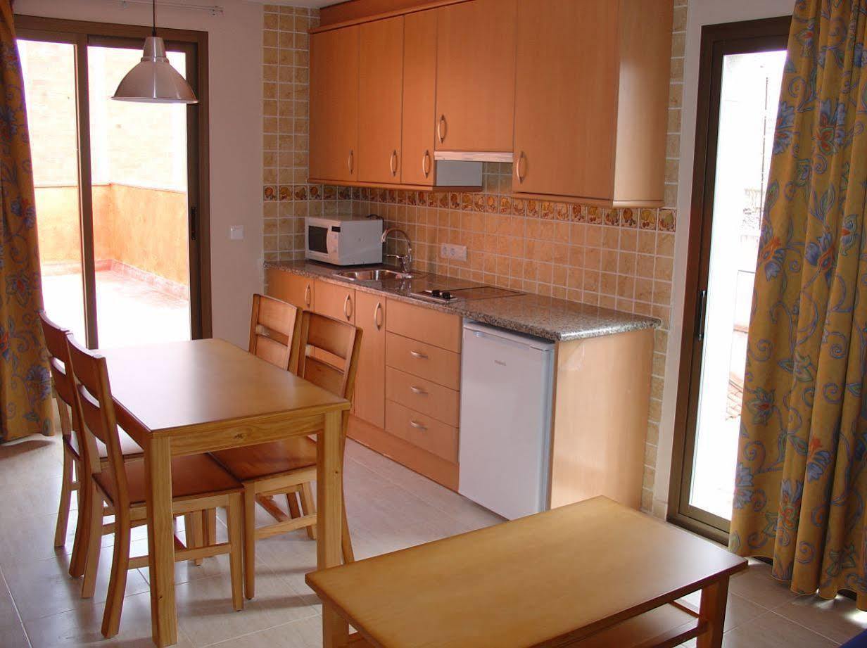 Apartament Ull De Bou Lloret de Mar Zewnętrze zdjęcie