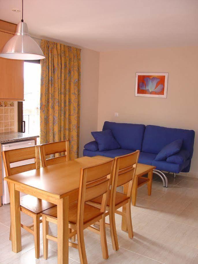 Apartament Ull De Bou Lloret de Mar Zewnętrze zdjęcie