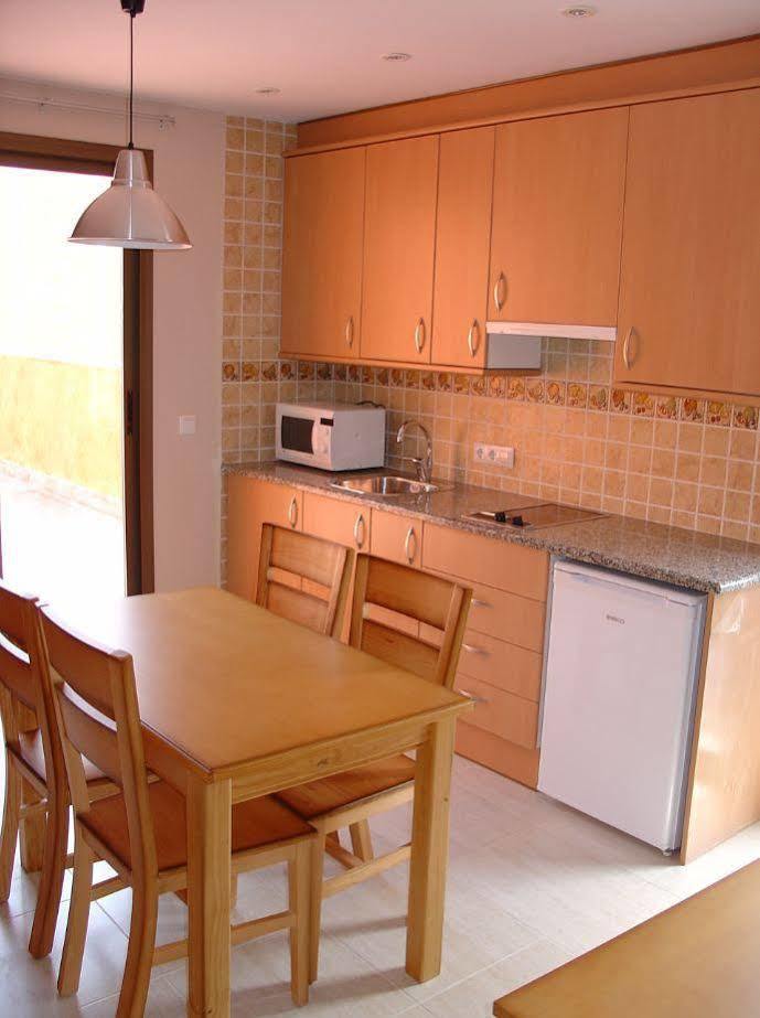 Apartament Ull De Bou Lloret de Mar Zewnętrze zdjęcie