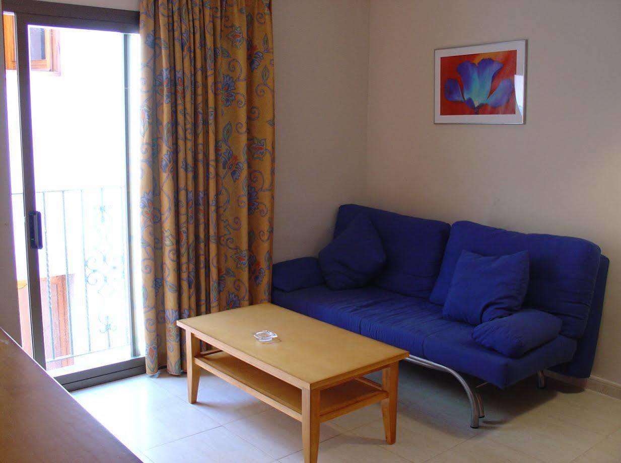 Apartament Ull De Bou Lloret de Mar Zewnętrze zdjęcie