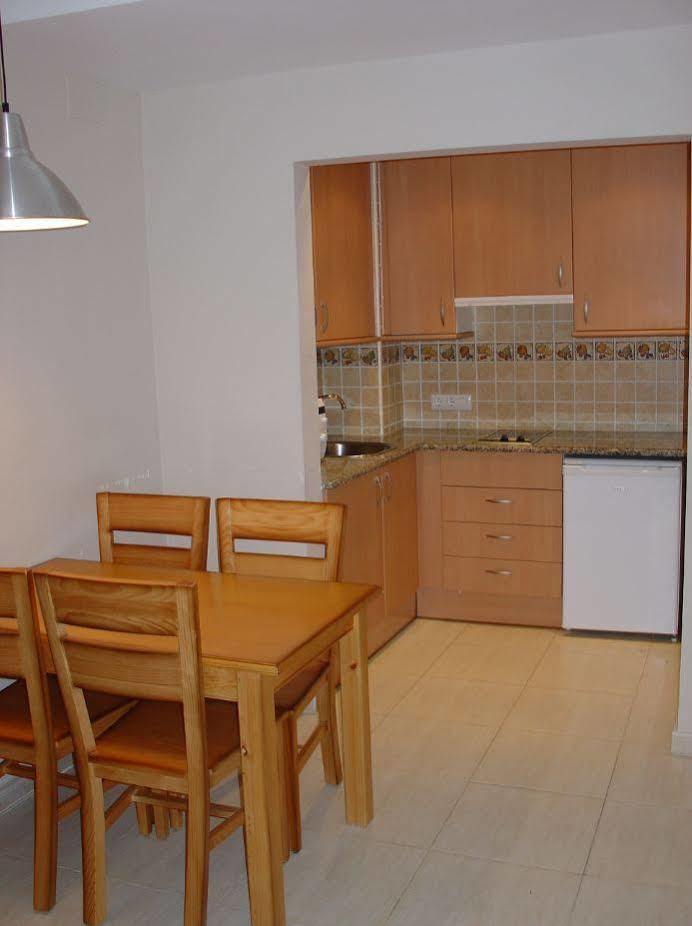 Apartament Ull De Bou Lloret de Mar Zewnętrze zdjęcie