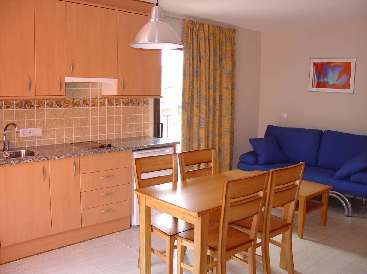 Apartament Ull De Bou Lloret de Mar Zewnętrze zdjęcie